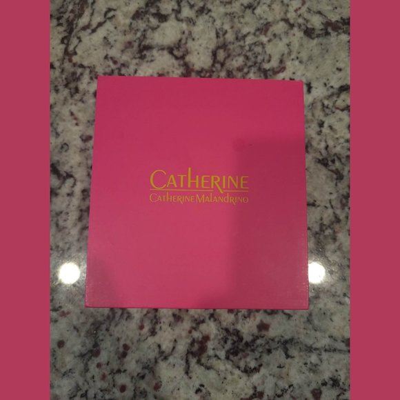 Catherine Malandrino Women's Stainless Steel Watch with Tassel Keychain – Gold - Picture 7 of 7